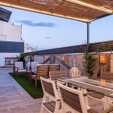 Villa Casa Penalisa Con Jacuzzi, Barbacoa, Chimenea Y Vistas Panoramicas A Granada Alfacar Esterno foto