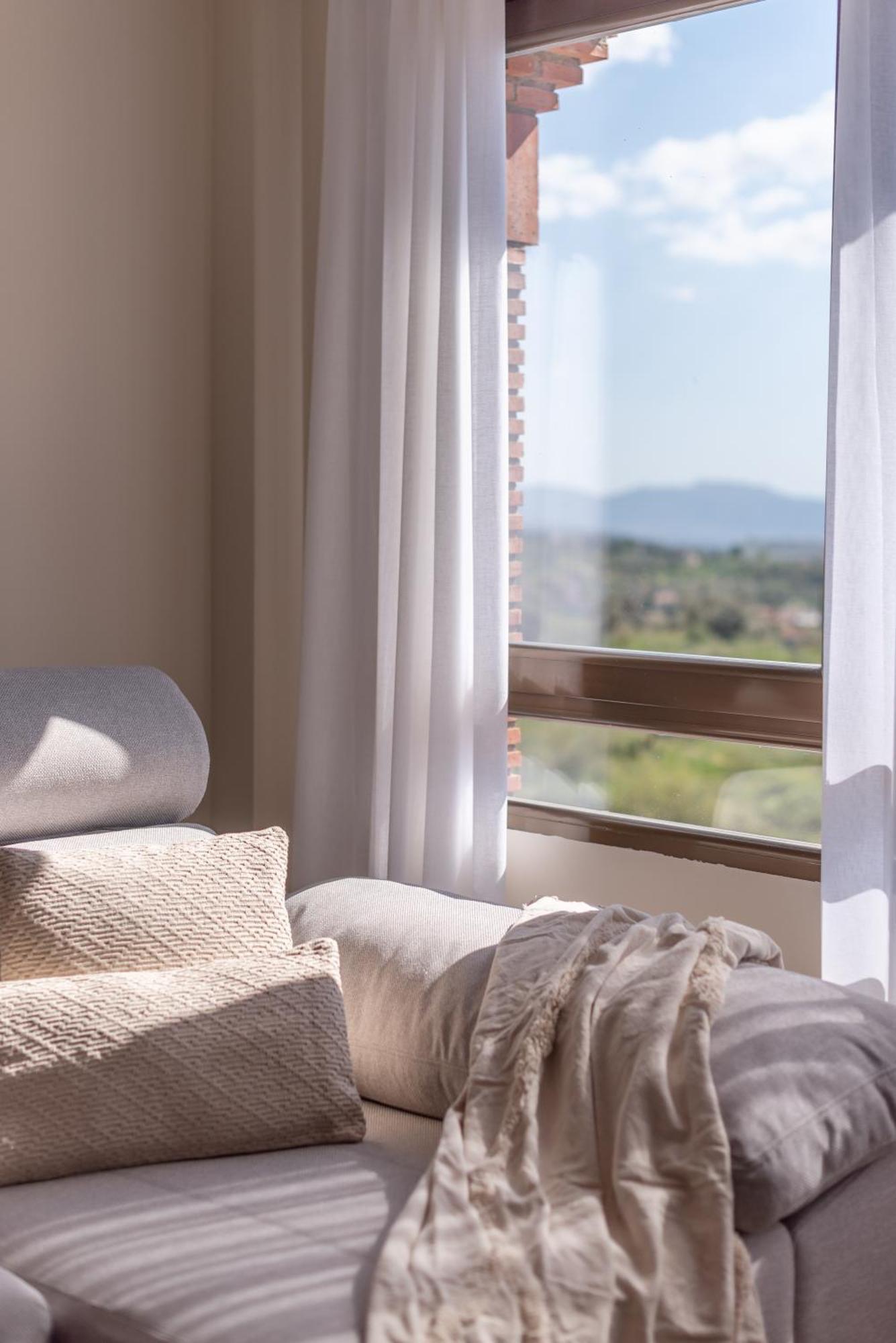 Villa Casa Penalisa Con Jacuzzi, Barbacoa, Chimenea Y Vistas Panoramicas A Granada Alfacar Esterno foto