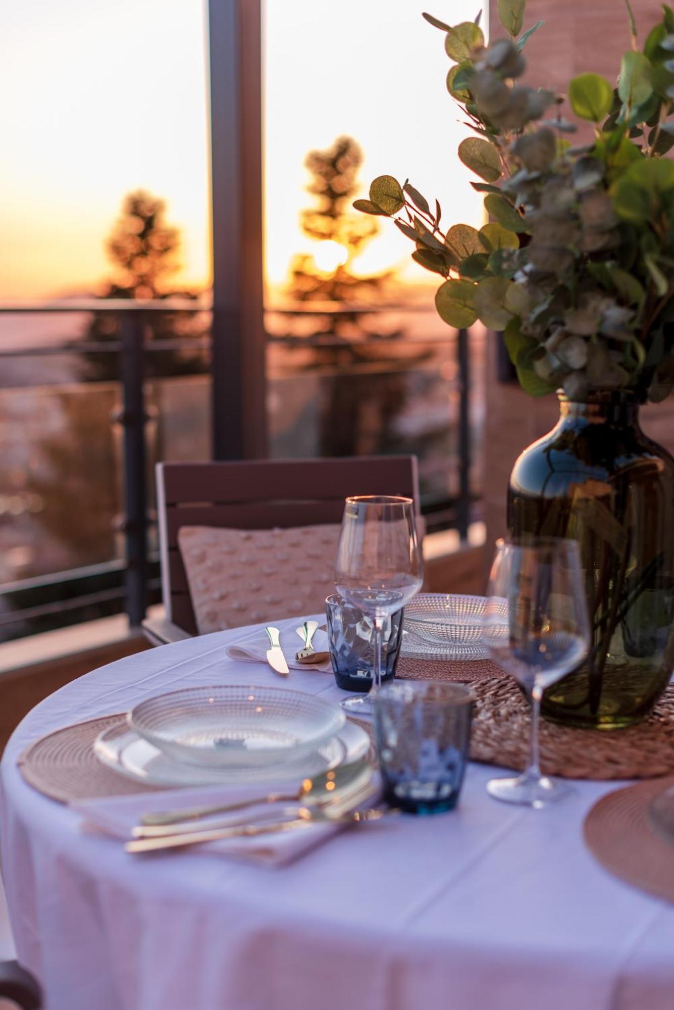 Villa Casa Penalisa Con Jacuzzi, Barbacoa, Chimenea Y Vistas Panoramicas A Granada Alfacar Esterno foto