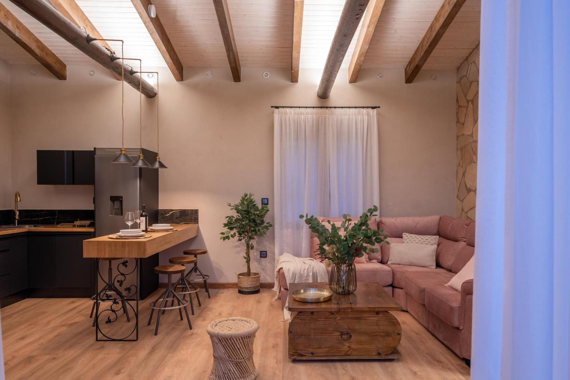 Villa Casa Penalisa Con Jacuzzi, Barbacoa, Chimenea Y Vistas Panoramicas A Granada Alfacar Esterno foto